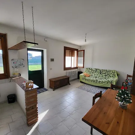 Alloggio Indipendente Cesulin * Porto Viro